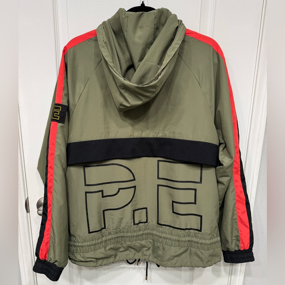 P.E Nation Man Down Drawstring Jacket - image 5